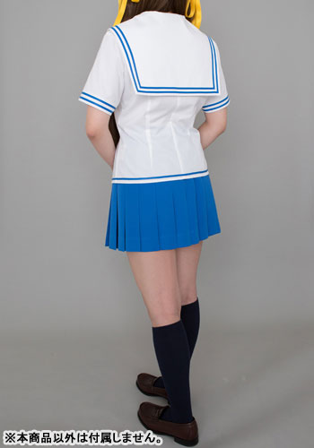 フルバ』透たちが通う「都立海原高校」夏服制服登場！スカートは
