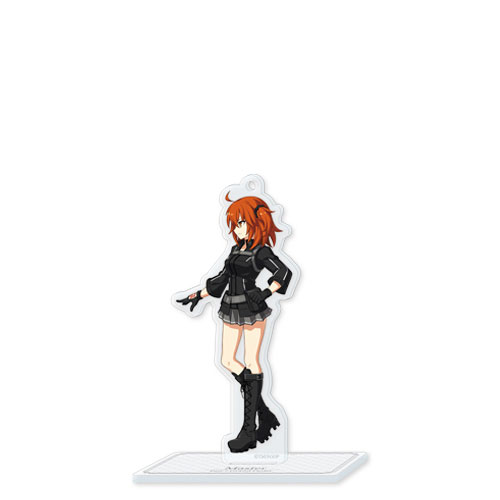 Fate/Grand Order バトルキャラ風アクリルスタンド(女主人公