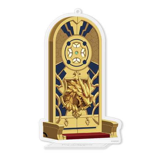 Fate/Grand Order バトルキャラ風アクリルスタンド(エネミー/覇者の扉