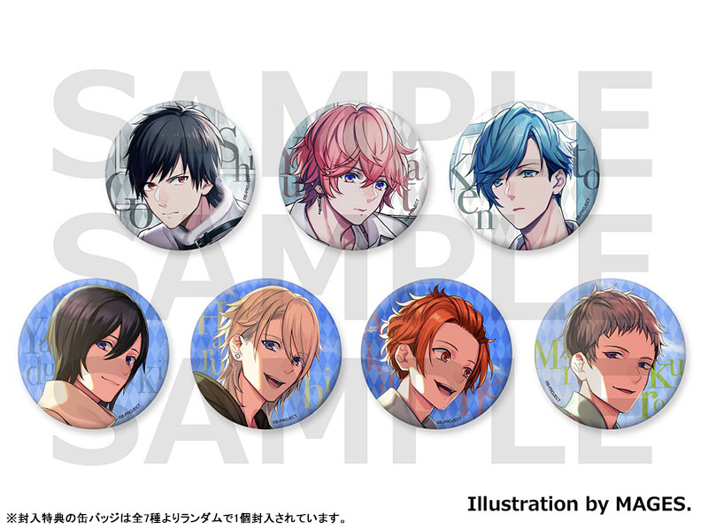 Cd Thrive Cv 豊永利行 花江夏樹 加藤和樹 Welcome To The Gloria 初回生産限定盤 Mages 在庫切れ