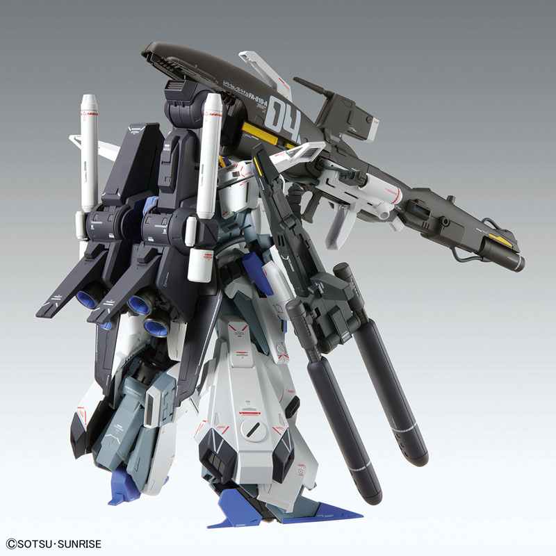 新品/未開封】MG 機動戦士ガンダムセンチネル FAZZ Ver.Ka - おもちゃ 