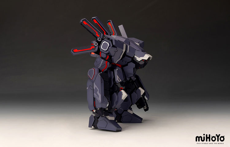 崩壊3rd タイタン機甲 プラスチックモデルキット[MiHoYo]《在庫切れ》