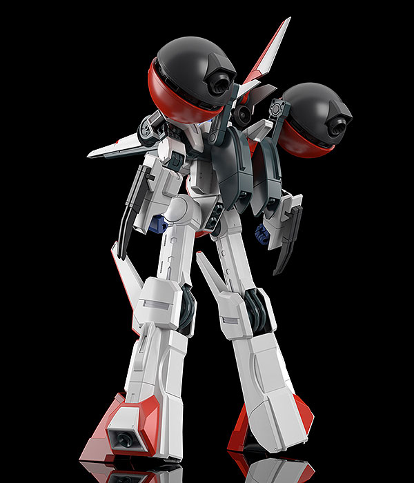 MODEROID クルーズチェイサー ブラスティー プラモデル[グッドスマイル