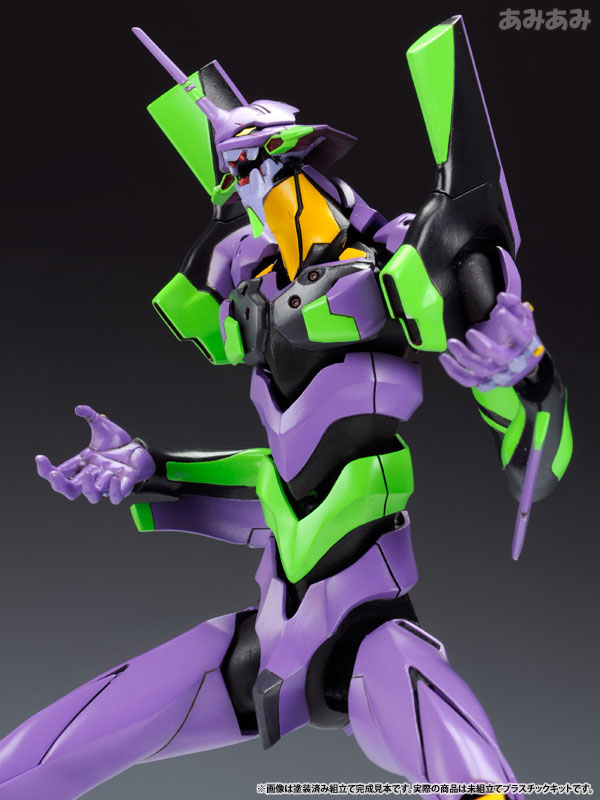 未開封】コトブキヤ エヴァンゲリオン初号機 KP183 1/400 プラモデル ヱヴァンゲリヲン新劇場版 1/400 汎用ヒト型決戦兵器 人造人間