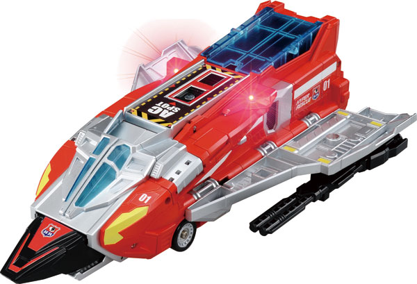 タカラトミー　ハイパーレスキュー1号&2号DXセット Amazon.co.jp: トミカ ハイパーレスキュー 1号&2号 DXセット