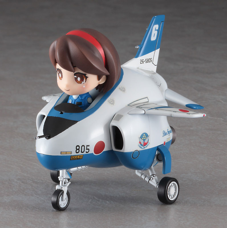デフォルメたまごガールズ 羽澄れい