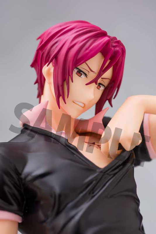 特典】Free！-Eternal Summer- 松岡凛 1/8 完成品フィギュア