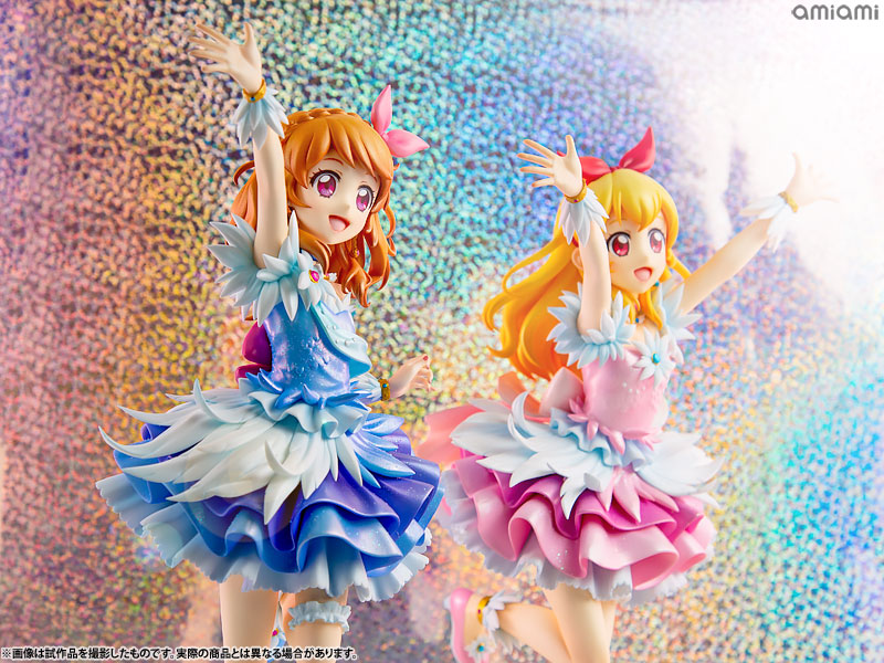 限定販売】【特典】Lucrea(ルクリア) アイカツ！ 星宮いちご＆大空 