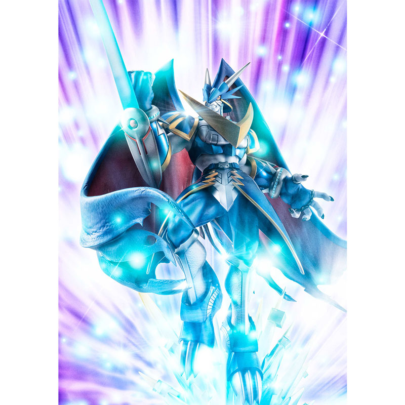 MegaHouse - デジモンセイバーズ アルフォースブイドラモン フォトレビュー】Precious G.E.M.シリーズ 『デジモンセイバーズ