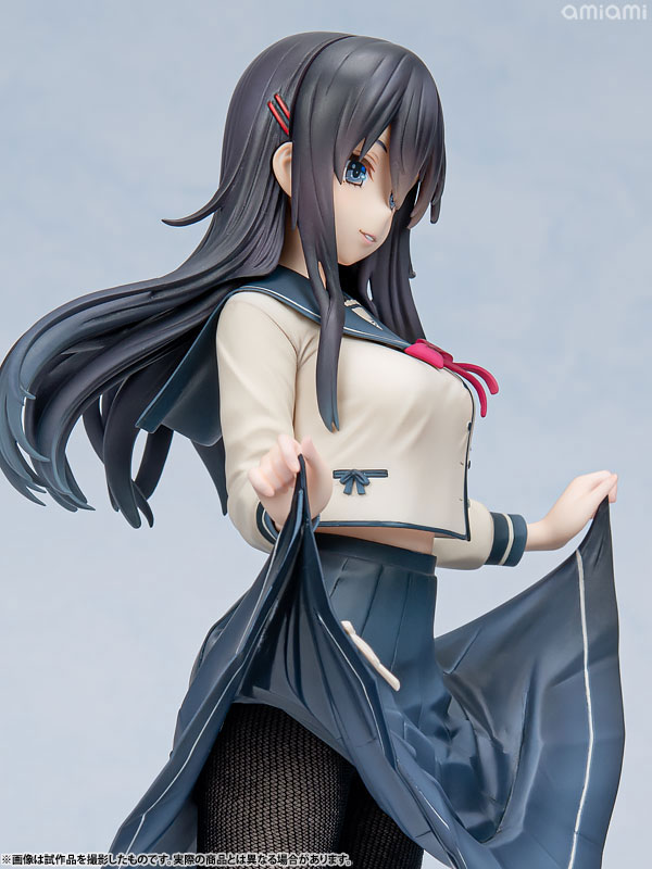 俺を好きなのはお前だけかよ パンジー/三色院菫子 1/7 完成品フィギュア