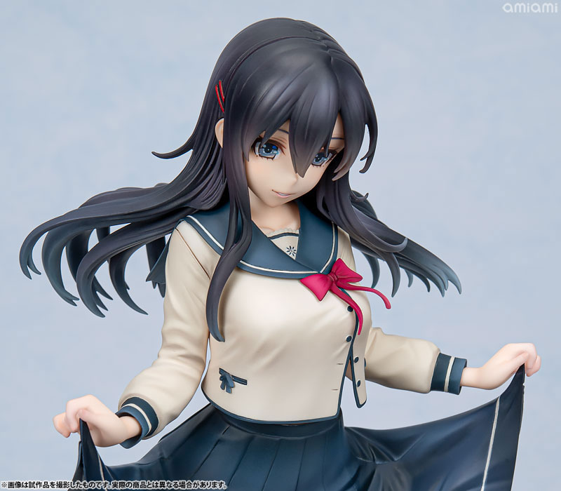 俺を好きなのはお前だけかよ パンジー/三色院菫子 1/7 完成品フィギュア