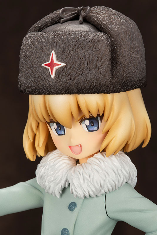 【特典】ガールズ&パンツァー 最終章 カチューシャ バンダイナムコアーツ限定版 1/7 完成品フィギュア(A-on STORE限定) FIGURE-055860_04.jpg
