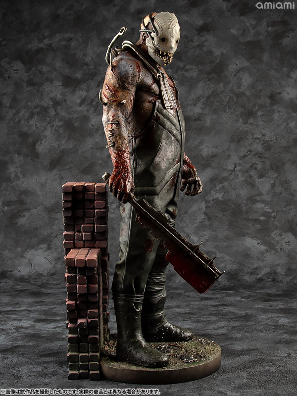 Gecco Dead by Daylight トラッパー スタチュー Dead by Daylight/ トラッパー 1/6スケール プレミアム スタチュー