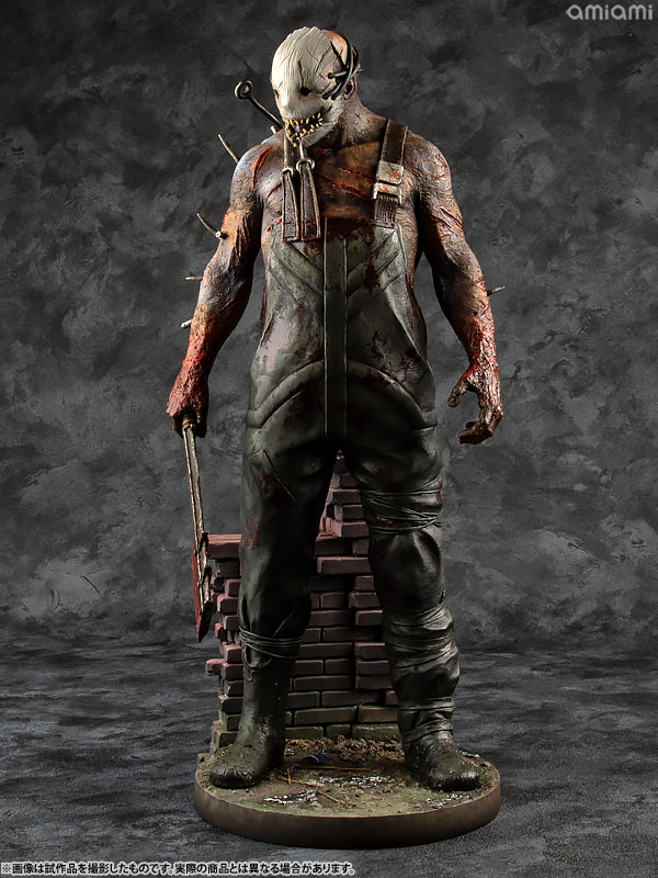 GECCO　デッドバイデイライト　1/6　フィギュア　トラッパー　サイレントヒル Dead by Daylight/ トラッパー 1/6スケール プレミアム スタチュー