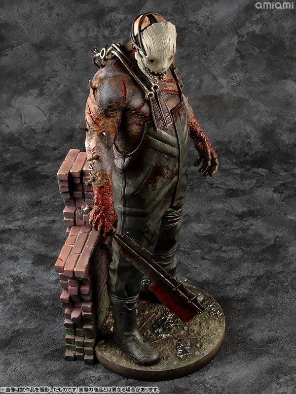 超美品 Dead by Daylight トラッパー 1 6スケール プレミアム