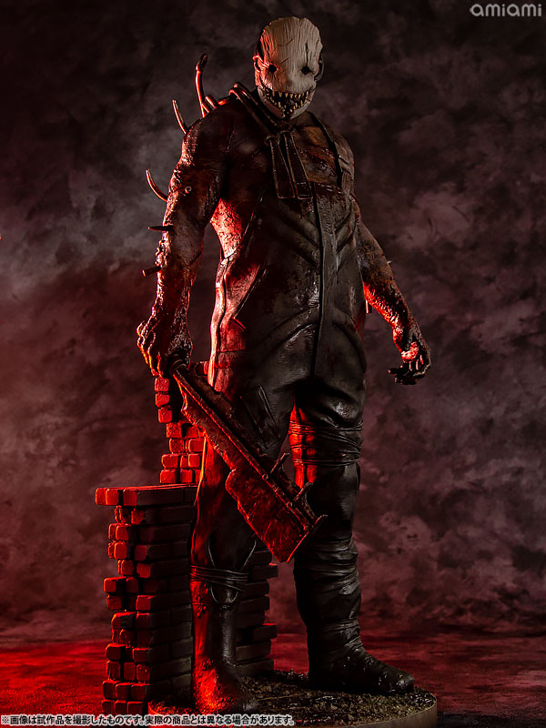 Dead by Daylight トラッパー 1/6 プレミアムスタチュー Amazon | Dead by Daylight/ トラッパー 1/6スケール プレミアム