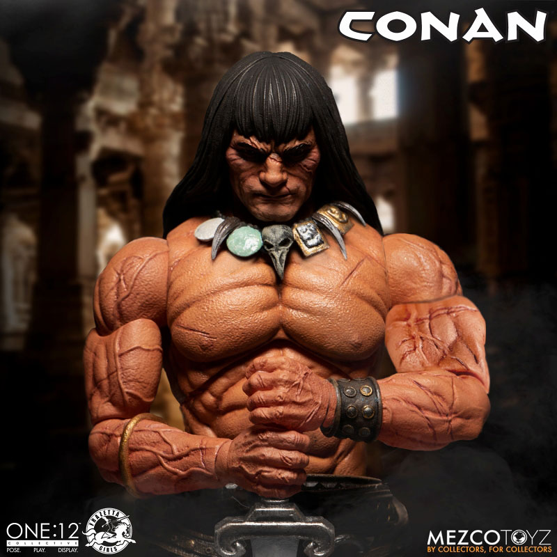 68％以上節約 mezco one12collective メズコ コナン conan