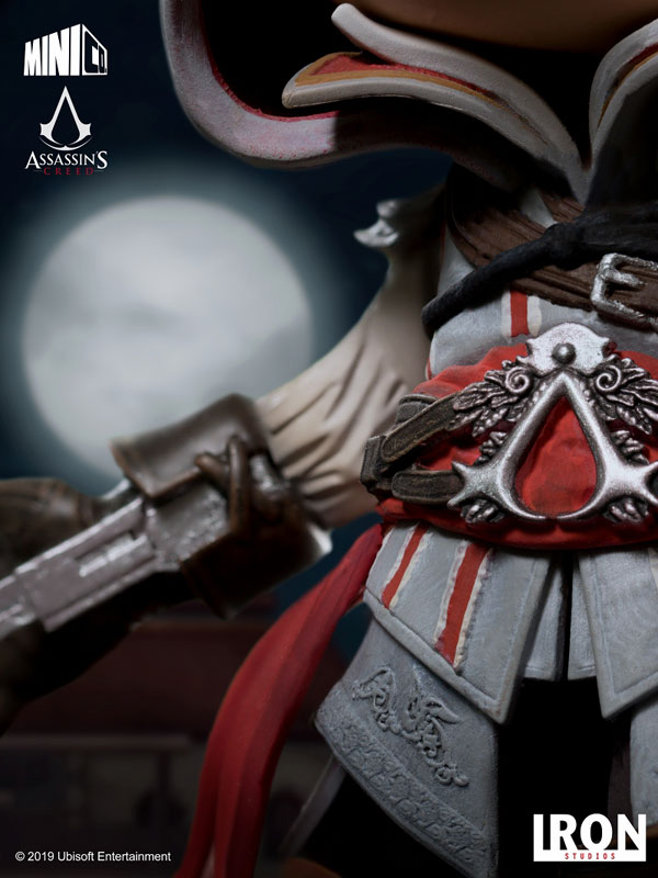 ASSASSYN - ミニヒーローズ エツィオ・アウディトーレ アサシン クリード シリーズ 完成品 フィギュア MiniCo(ミニコ) Amazon | ミニヒーローズ アサシン クリード シリーズ: エツィオ