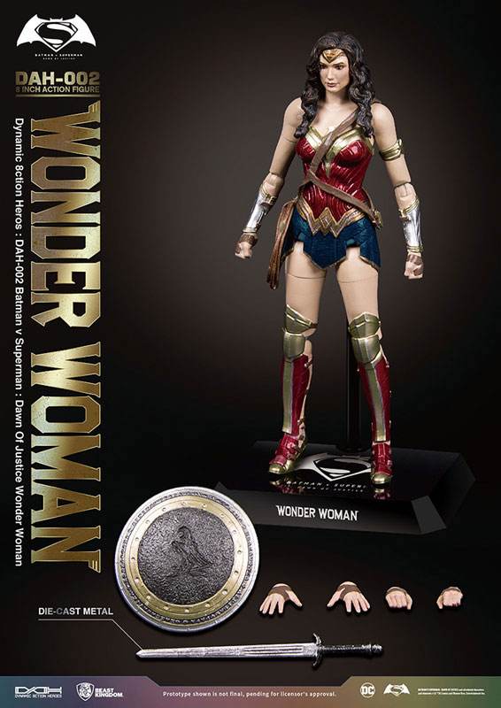 ビーストキングダム　バストシリーズ　ワンダー　ウーマン FIGURE-056247_01.jpg