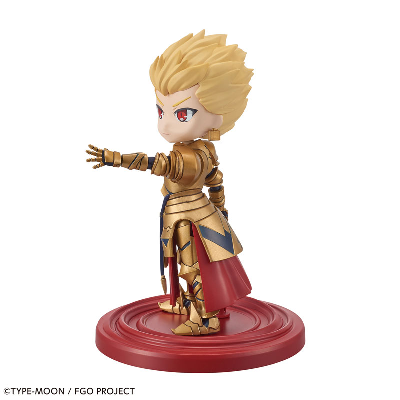 ぷちりっつ アーチャー/ギルガメッシュ プラモデル 『Fate/Grand Order』 FIGURE-056327_06.jpg