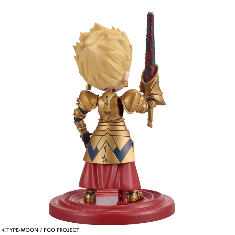 ぷちりっつ アーチャー/ギルガメッシュ プラモデル 『Fate/Grand Order』 FIGURE-056327_07.jpg