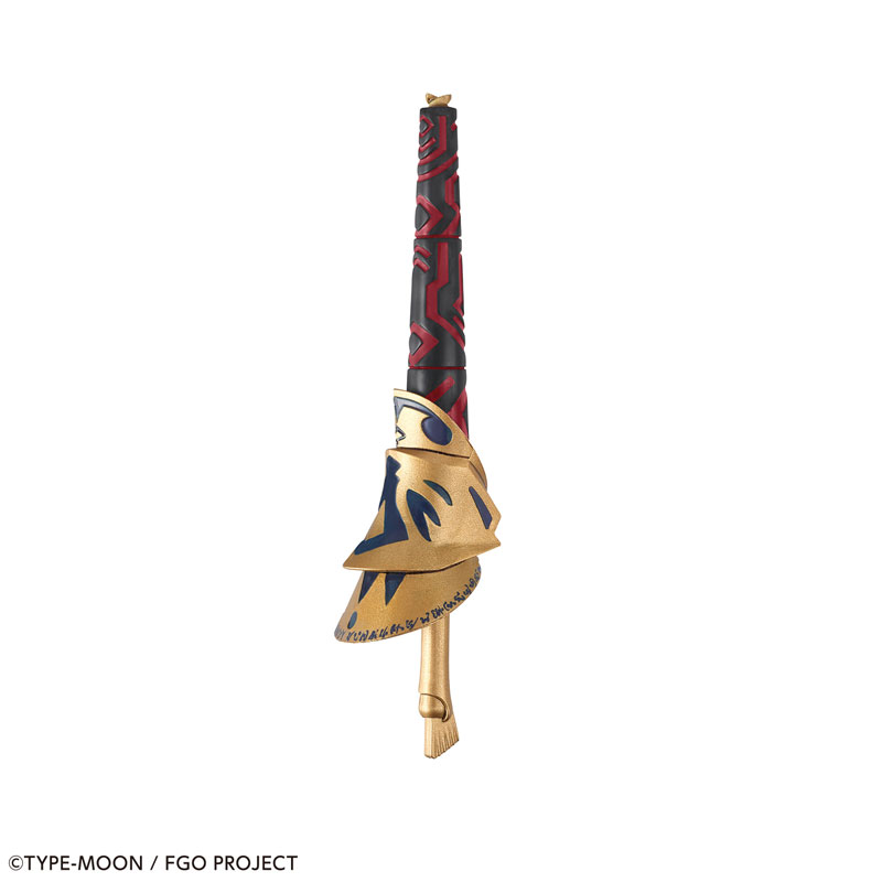 ぷちりっつ アーチャー/ギルガメッシュ プラモデル 『Fate/Grand Order』 FIGURE-056327_08.jpg