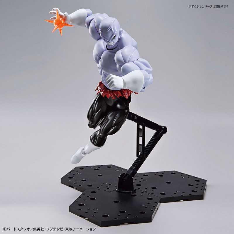 Figure-rise Standard ジレン プラモデル 『ドラゴンボール超』 FIGURE-056329_09.jpg