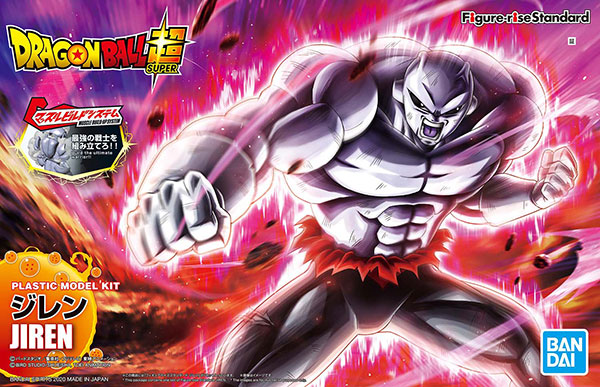 Figure-rise Standard ジレン プラモデル 『ドラゴンボール超』 FIGURE-056329_10.jpg