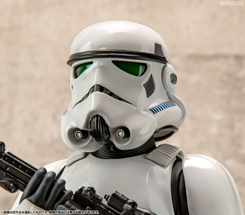 Kotobukiya ArtFX Storm Trooper(Star Wars Episode Ⅳ: A New Hope)