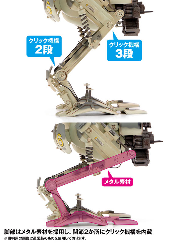 1/16 ルナガンス（限定版 ウェザリング塗装）未使用品 マシーネンクリーガー！ マシーネンクリーガー 1/16 ルナガンス(限定版 ウェザリング塗装Ver)