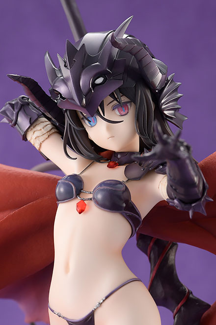 中古】ビキニ・ウォリアーズ ブラックナイト 1/7 完成品フィギュア[AMAKUNI] - Amiami - Doorzo