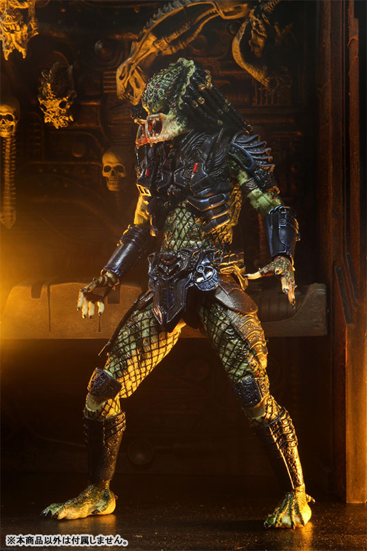 レビュー:NECA(ネカ) アルティメット アーマード ロスト