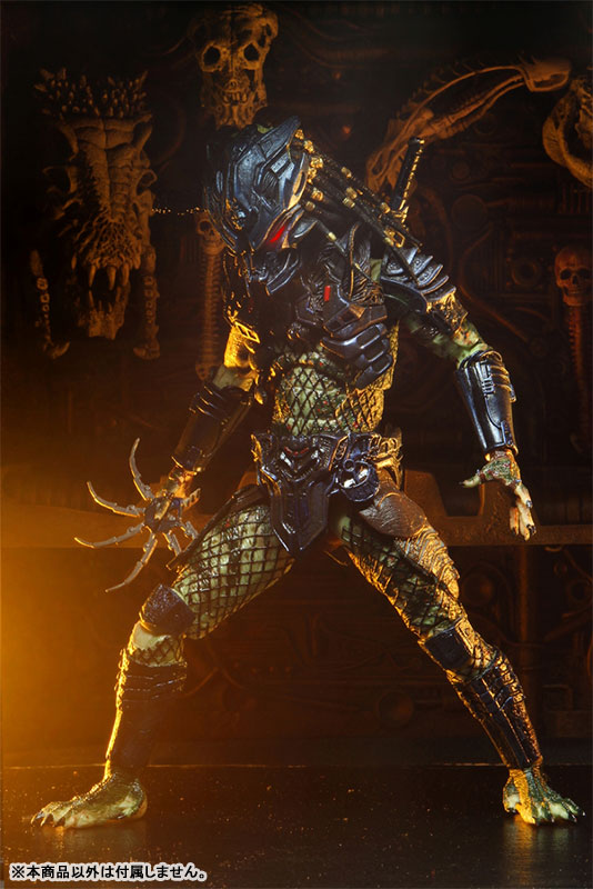 ネカ NECA プレデター2 アーマード ロスト・プレデター