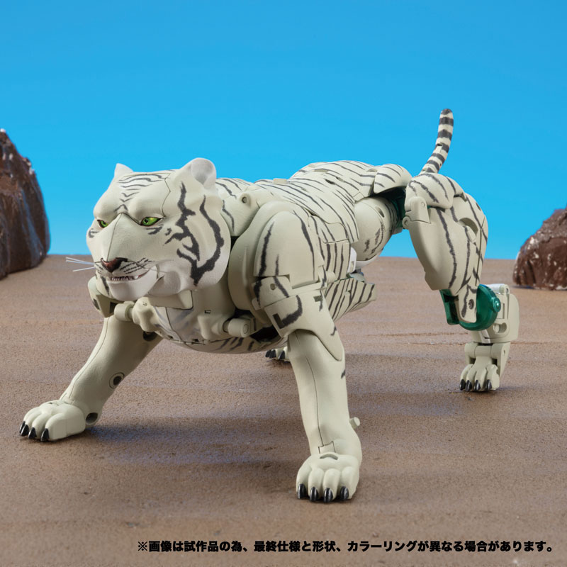 トランスフォーマー　ビーストウォーズ　マスターピース MP-50 タイガトロン MP-50 タイガトロン（ビーストウォーズ）｜トランスフォーマー