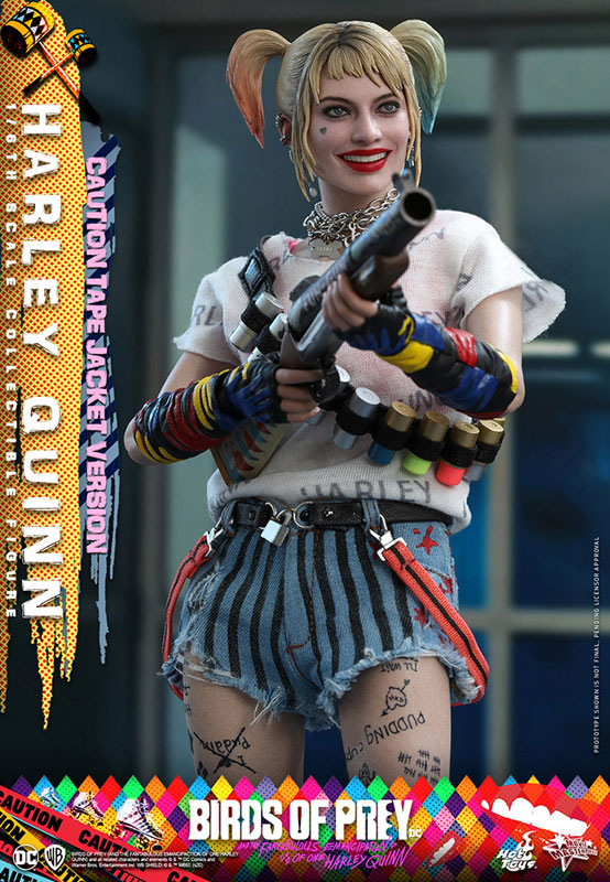 ホットトイズ DCコミックス モリーハーレイ・クイン・コスプレ Amazon.co.jp: 【アーティストMIX】『DCコミックス』モリー