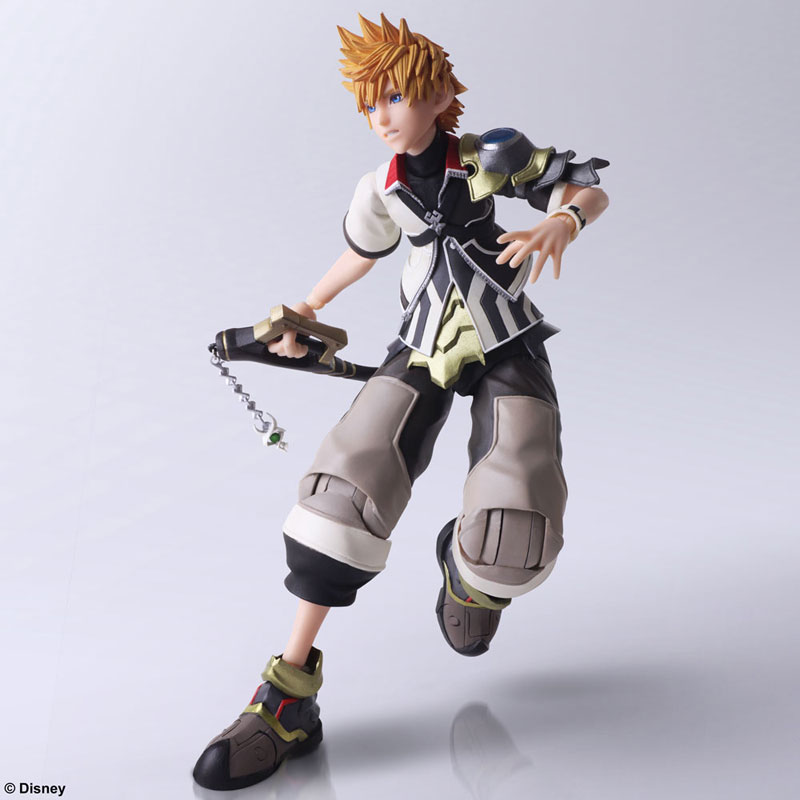 激レア　キングダムハーツ ブリングアーツ ヴェントゥス Amazon | KINGDOM HEARTS III BRING ARTS ヴェントゥス PVC製