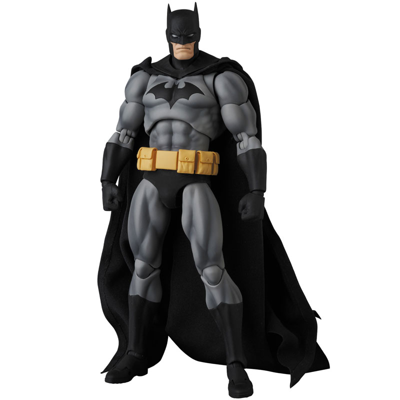 マフェックス No.126 MAFEX BATMAN “HUSH” BLACK Ver.