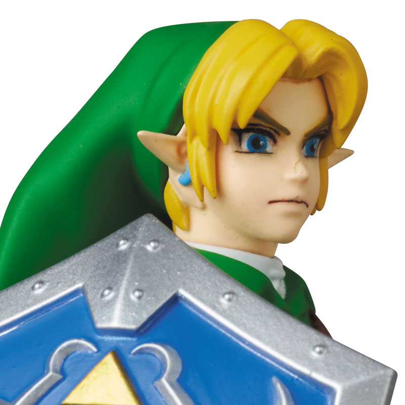 FIRST4 FIGURESゼルダの伝説 時のオカリナ シーク フィギュア破損品 FIRST4 FIGURESゼルダの伝説 時のオカリナ シーク フィギュア破損品