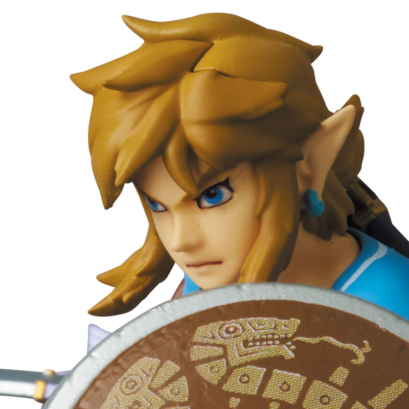 ゼルダの伝説 Anonymous-STUDIO リンク フィギュア Hexapus