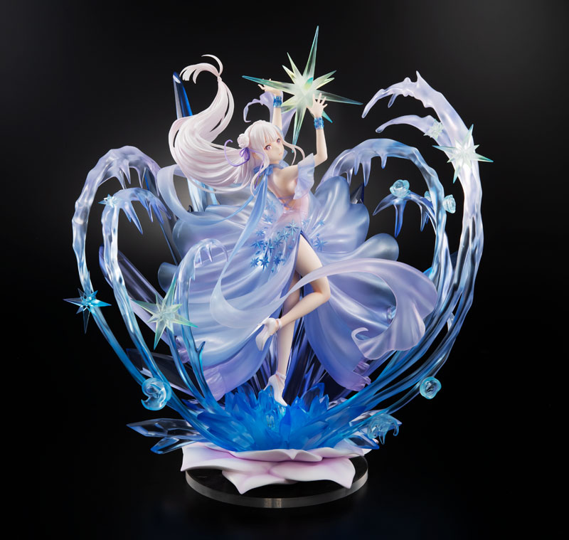 エミリア Crystal Dress