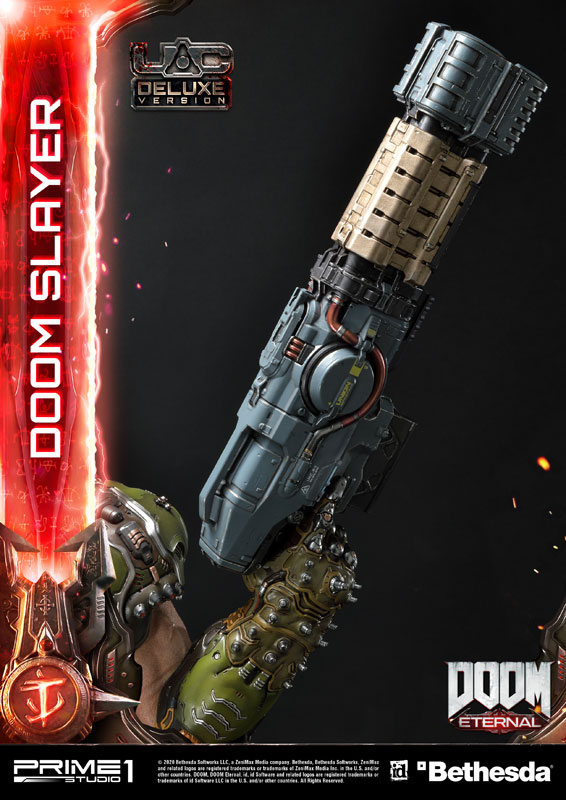 前入金 銀行振込のみ】DOOM Eternal: ドゥームスレイヤー 1/3 前入金 銀行振込のみ】DOOM Eternal: ドゥームスレイヤー 1/3