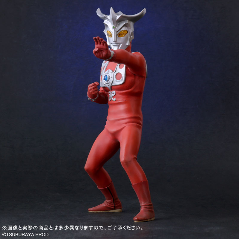 大怪獣シリーズ ウルトラマンレオ Ver.2 一般流通版 完成品