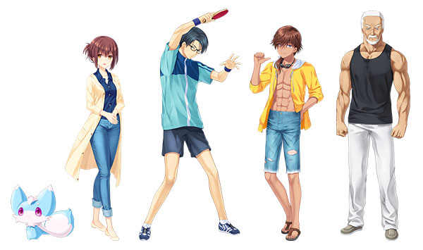 PCソフト Summer Pockets REFLECTION BLUE 豪華限定版 早期予約