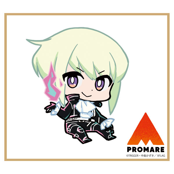 プロメア ミニ色紙 8個入りBOX[GRANUP]《在庫切れ》