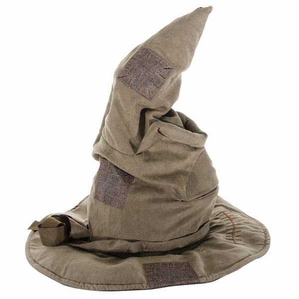 ハリー ポッター ユメ フューチャー 16インチ トーキング 組み分け帽子 Amiami Jp あみあみオンライン本店