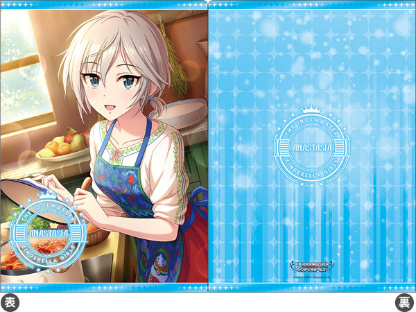 シンデレラガールズ クリアファイルコレクション Cool Vol.3 1BOX Amazon.co.jp: シンデレラガールズ クリアファイルコレクション