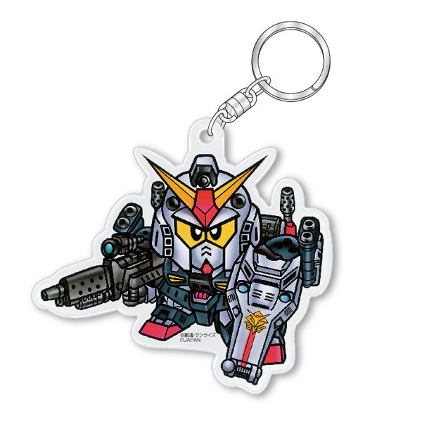 SDガンダム アクリルキーホルダー vol.2 8個入りBOX[プレックス