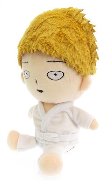 レア ワンパンマン むにゅぐるみマスコット フブキ ぬいぐるみ GOODS-00362725_01.jpg
