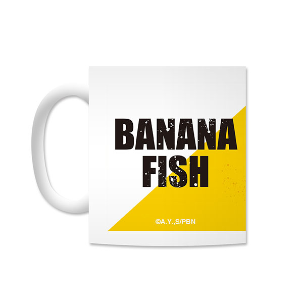 Banana Fish シン スウ リン Ani Art マグカップ アルマビアンカ 在庫切れ