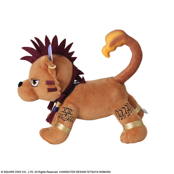 FINAL FANTASY VII RED XIII アクションドール ファイナルファンタジーVII アクションドール レッドXIII